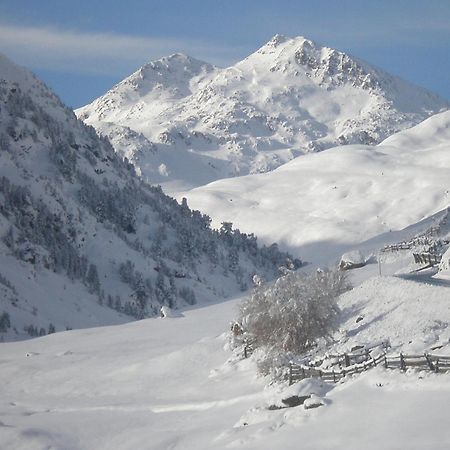 Appartementhaus Anny Фент Екстериор снимка