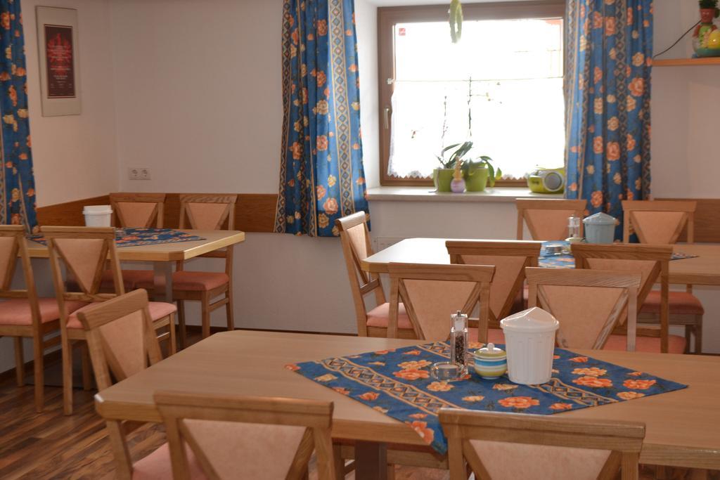 Appartementhaus Anny Фент Екстериор снимка