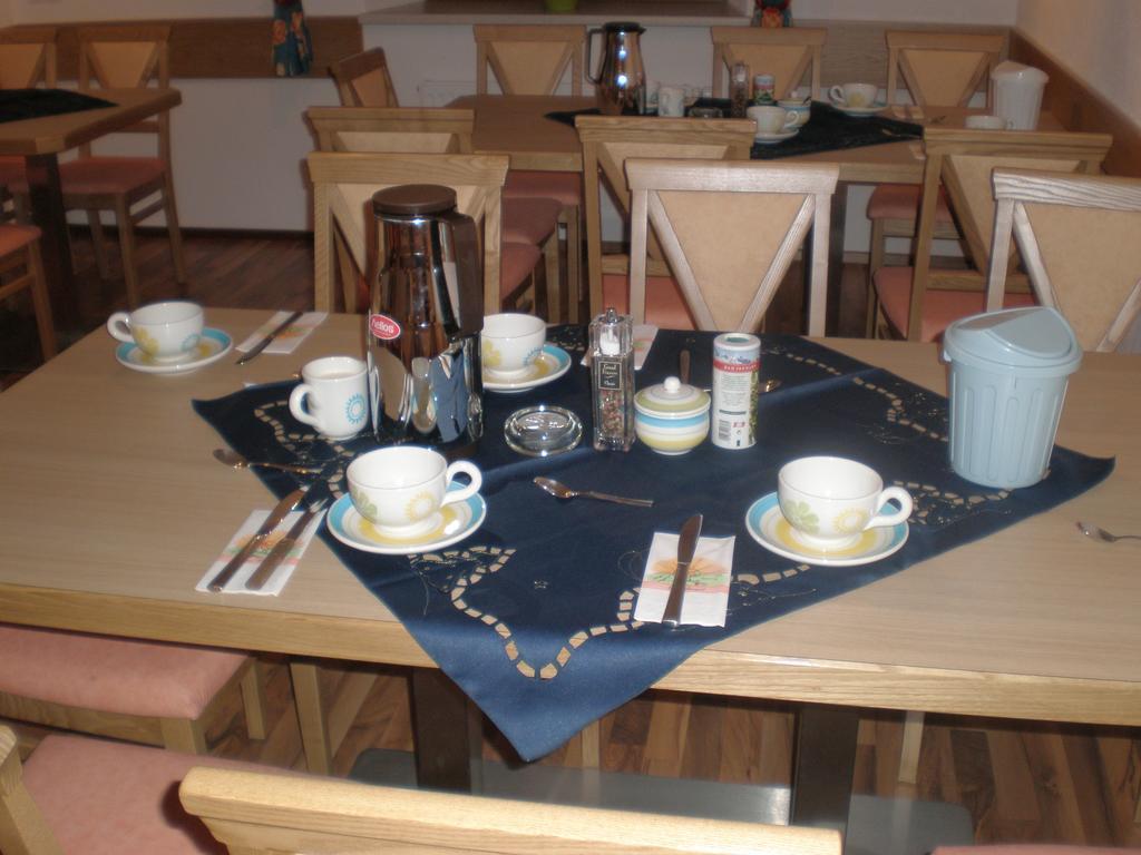 Appartementhaus Anny Фент Екстериор снимка