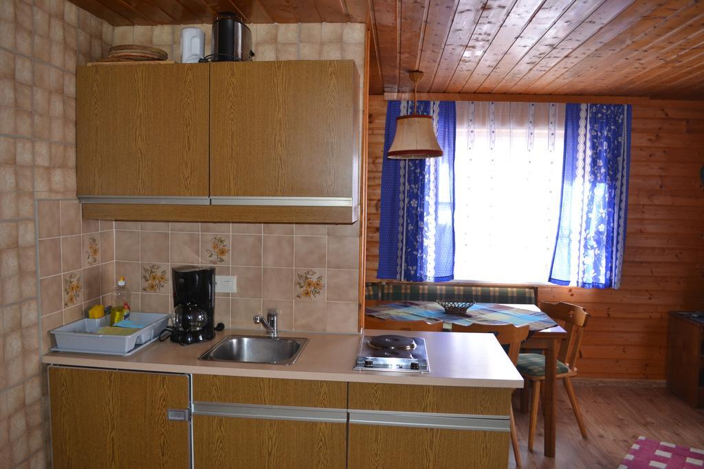 Appartementhaus Anny Фент Екстериор снимка