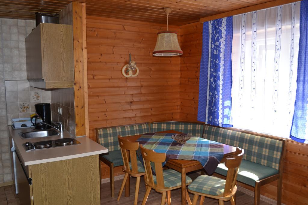 Appartementhaus Anny Фент Екстериор снимка