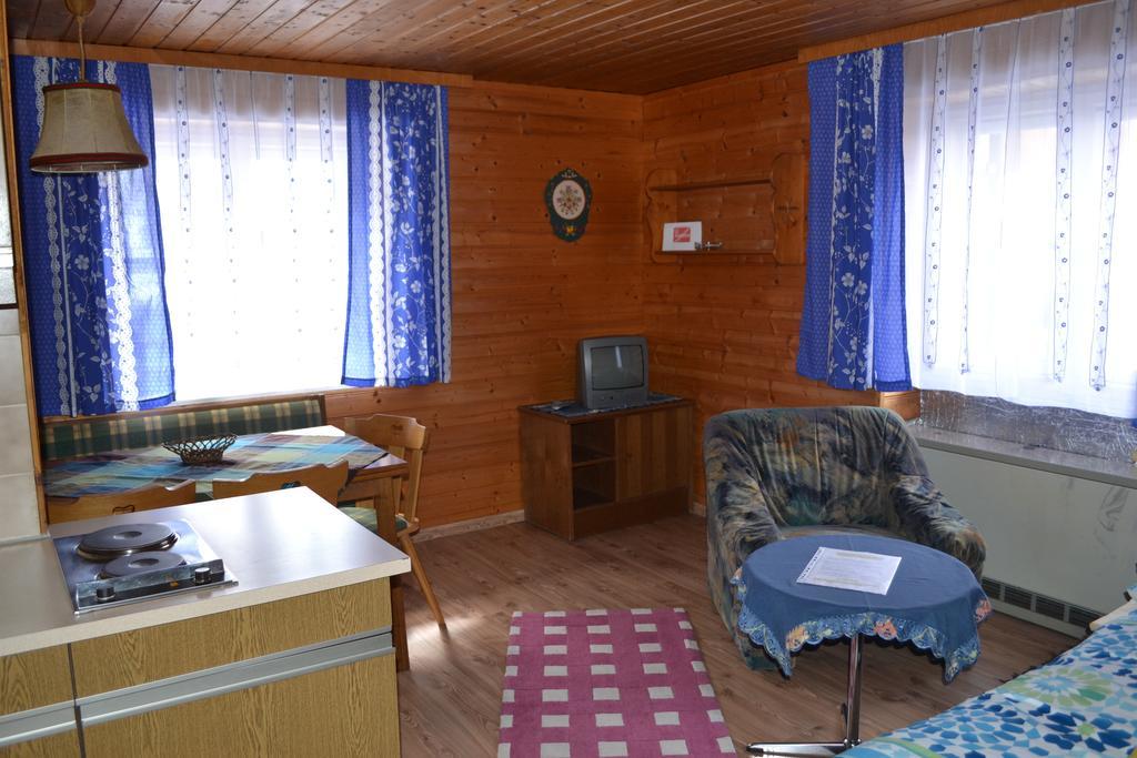 Appartementhaus Anny Фент Екстериор снимка