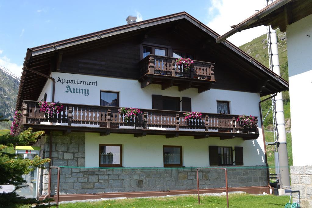 Appartementhaus Anny Фент Стая снимка