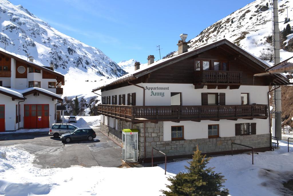 Appartementhaus Anny Фент Стая снимка