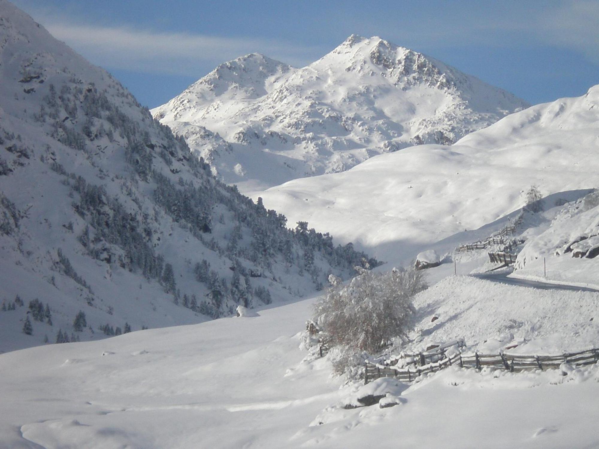 Appartementhaus Anny Фент Екстериор снимка